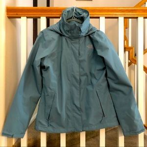The North Face Waterproof Jacket